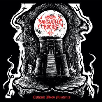 ORDO SANGUINIS NOCTIS Chttonic blood mysteries, CD
